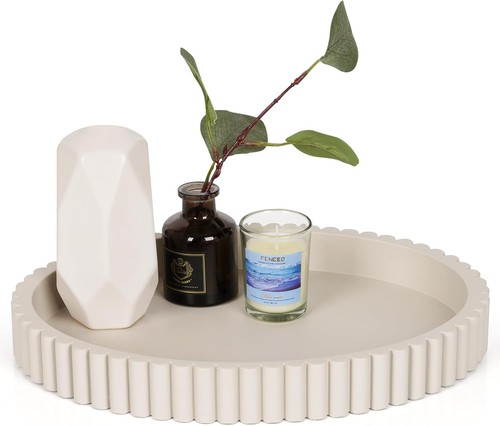 Oval tray for coffee - for,