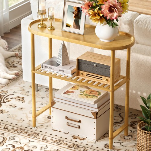 Small entryway table - table, 30.7"